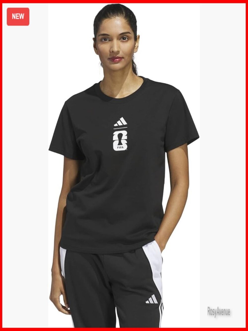 Women's Graphic T-Shirt, Regular Fit, Soft Cotton, Short Sleeve